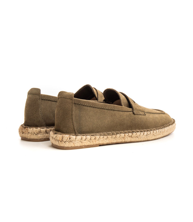 IBIZA - MOUNTED ESPADRILLE