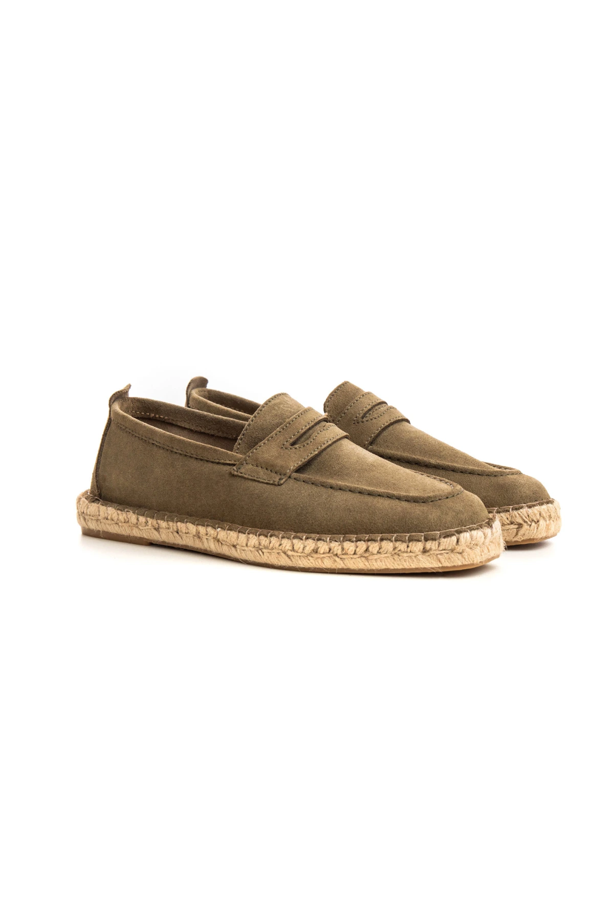 IBIZA - ESPADRILLE MONTEE