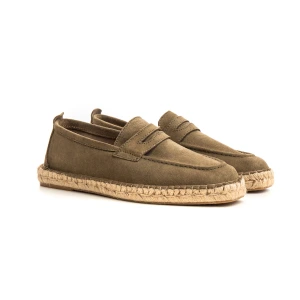 IBIZA - ESPADRILLE MONTEE