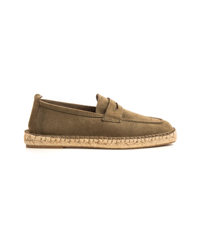 IBIZA - MOUNTED ESPADRILLE