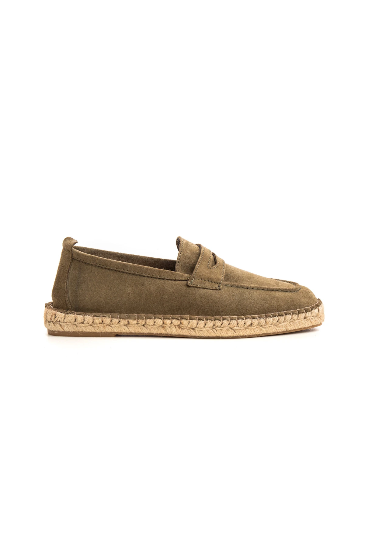 IBIZA - MOUNTED ESPADRILLE