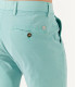 FLASH - Aqua chino pants