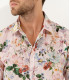FLOWER Chemise ML