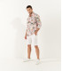 FLOWER Chemise ML