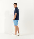SHORT JOGGING EPONGE UNI NOAH BLEU OCEAN