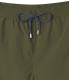 SOFT - Plain khaki swim shorts