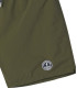 SOFT - Plain khaki swim shorts