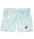 ESTEBAN - Original aqua print swim shorts junior