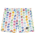 PAINT - Original swim shorts junior with bullet print