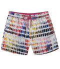 Badeshorts mit Pantone-Druck borneo junior multi