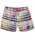 BORNEO JUNIOR - Pantone printed swim shorts, multi