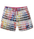 BORNEO JUNIOR - Short de bain imprimé pantone, multi