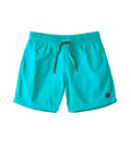 SOFT - Plain turquoise blue swim shorts