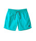 SOFT - Plain turquoise blue swim shorts