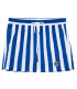 CALIFORNIA - Bermudas de baño con estampado de rayas anchas en talla grande