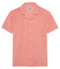 MIKA - Coral terry shirt