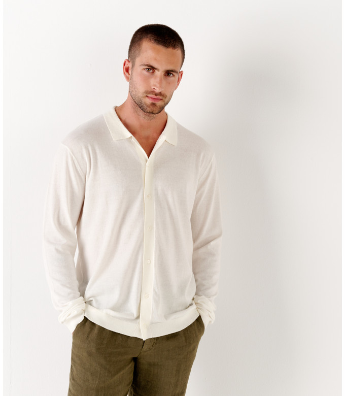 LILO CARDIGAN FIN