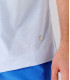 BULL - Jersey cotton slim-fit shirt sky blue