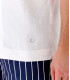 BULL - Jersey cotton slim-fit shirt White