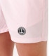 SOFT - Plain color slim fit swimshorts, pink