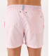 SOFT - Plain color slim fit swimshorts, pink