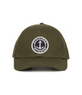 CAP - Casquette kaki logo Europann