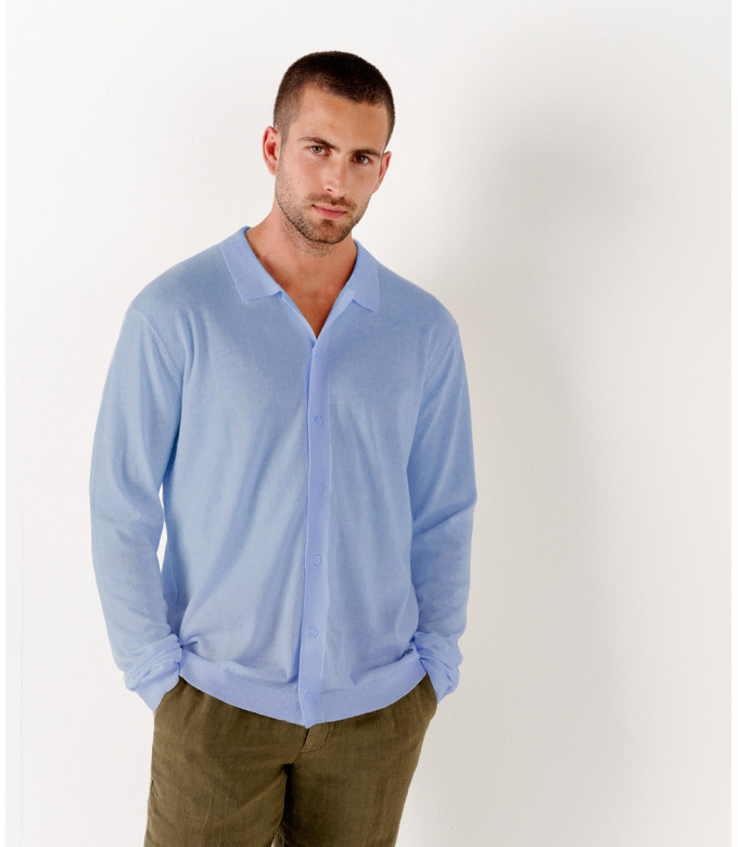 LILO CARDIGAN FIN