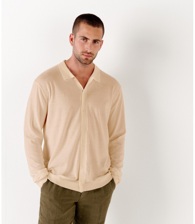 LILO CARDIGAN FIN