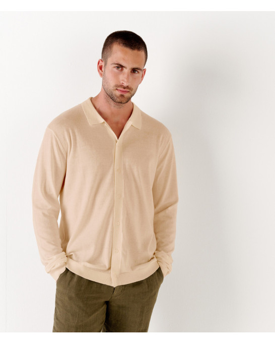 LILO CARDIGAN FIN