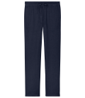 ROMA - Navy relaxed linen pants