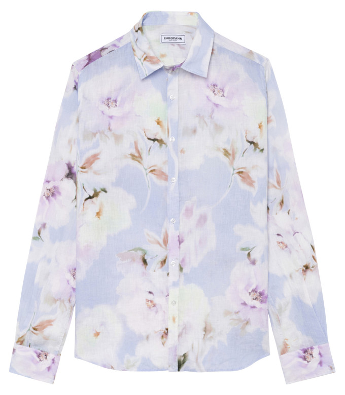 MALTA CHEMISE ML