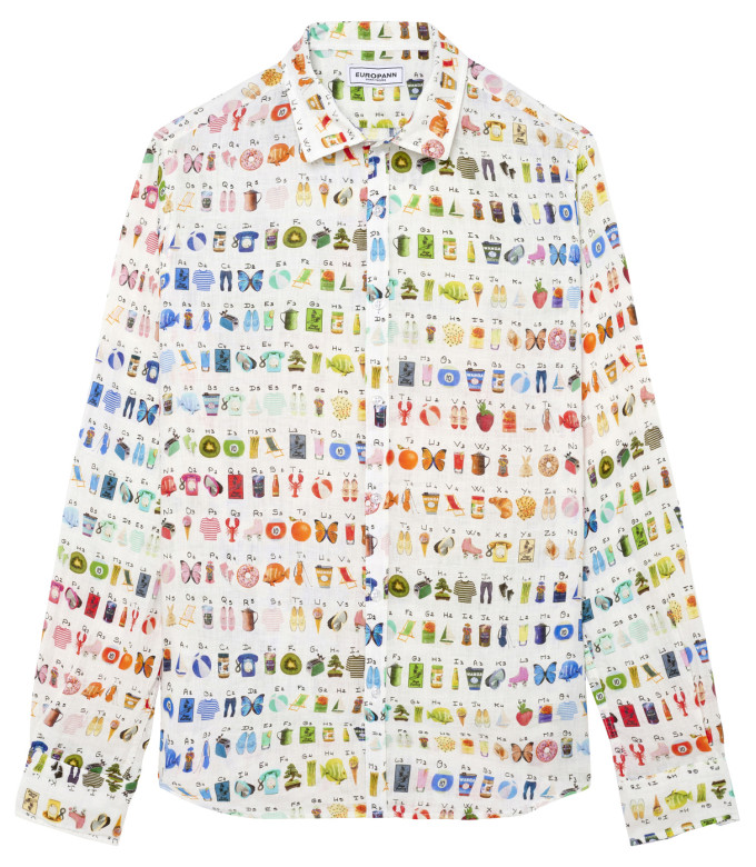 EVERY CHEMISE ML