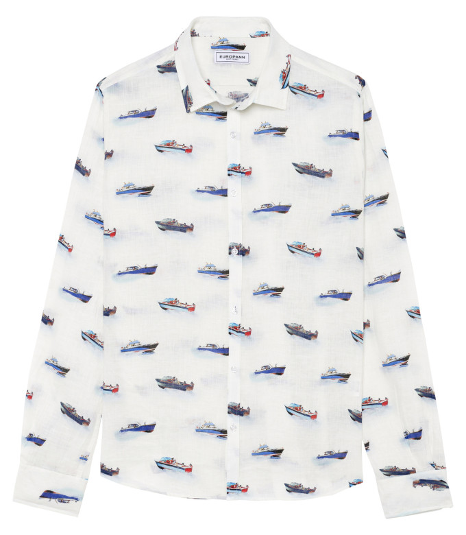 KEY CHEMISE ML