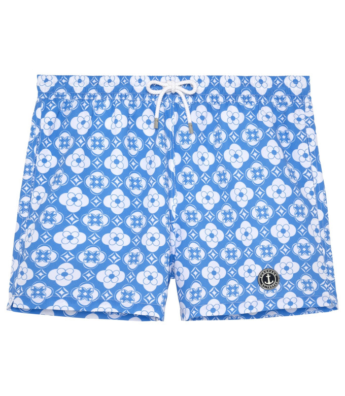 FLORES Short de bain