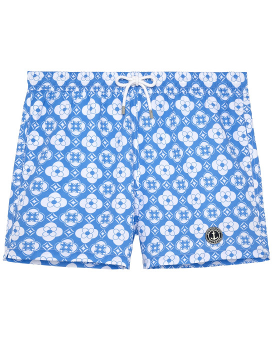 FLORES Short de bain