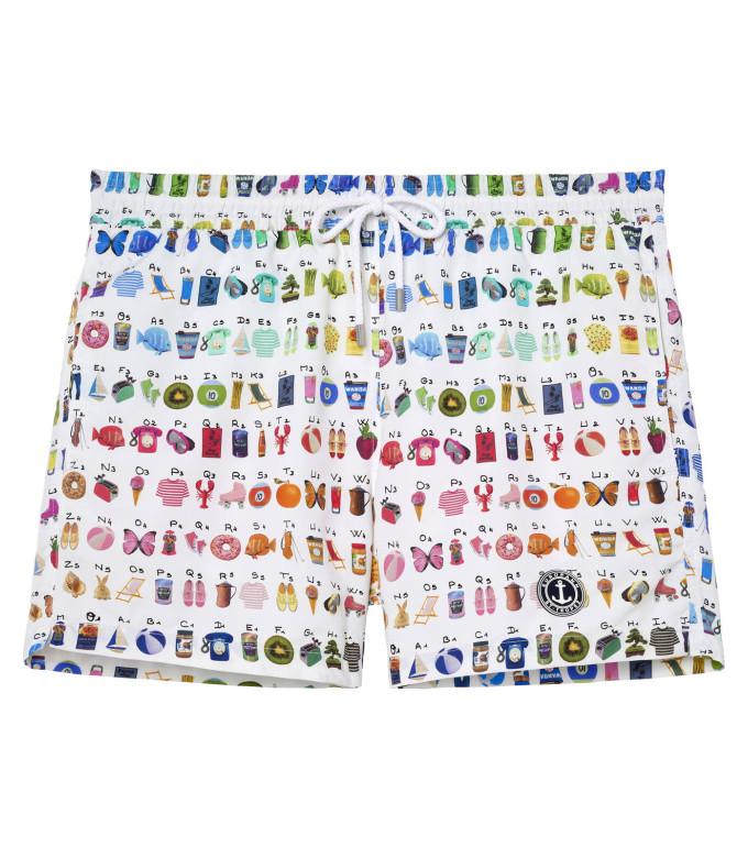 THINGS Short de bain