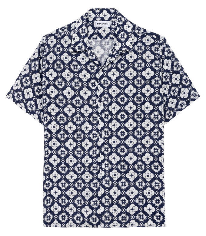 CAMISA LISBOA MC
