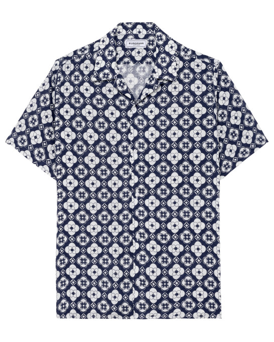 LISBOA CHEMISE MC