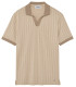 PORTOFINO POLO JACQUARD