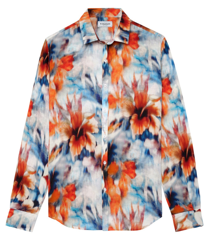 CAMISA DE COCOA ML