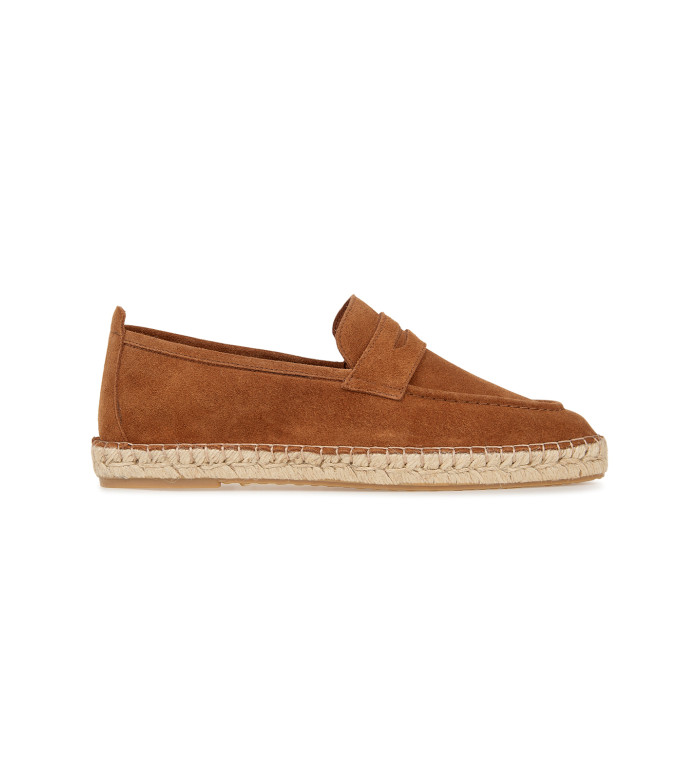 IBIZA - ESPADRILLE MONTADA 