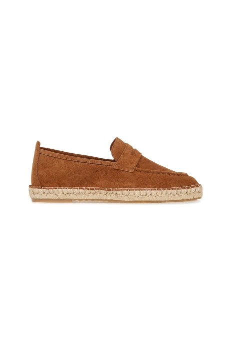 IBIZA - ESPADRILLE MONTEE  