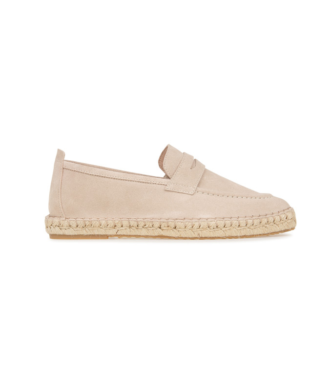 IBIZA - MOUNTED ESPADRILLE 