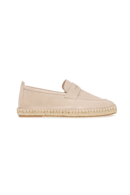 IBIZA - ESPADRILLE MONTEE  