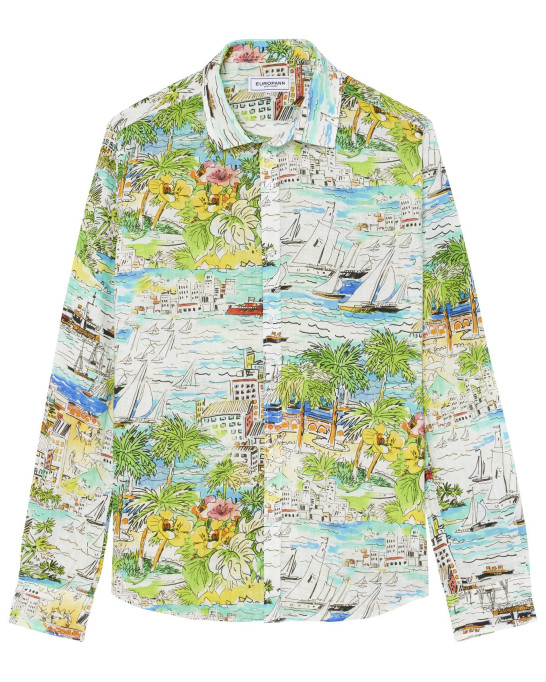 PORTO CHEMISE ML