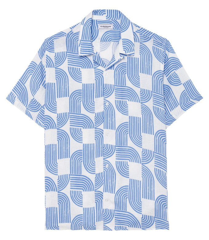 DALI Chemise Imp MC