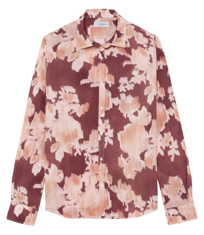 FLOR CHEMISE ML