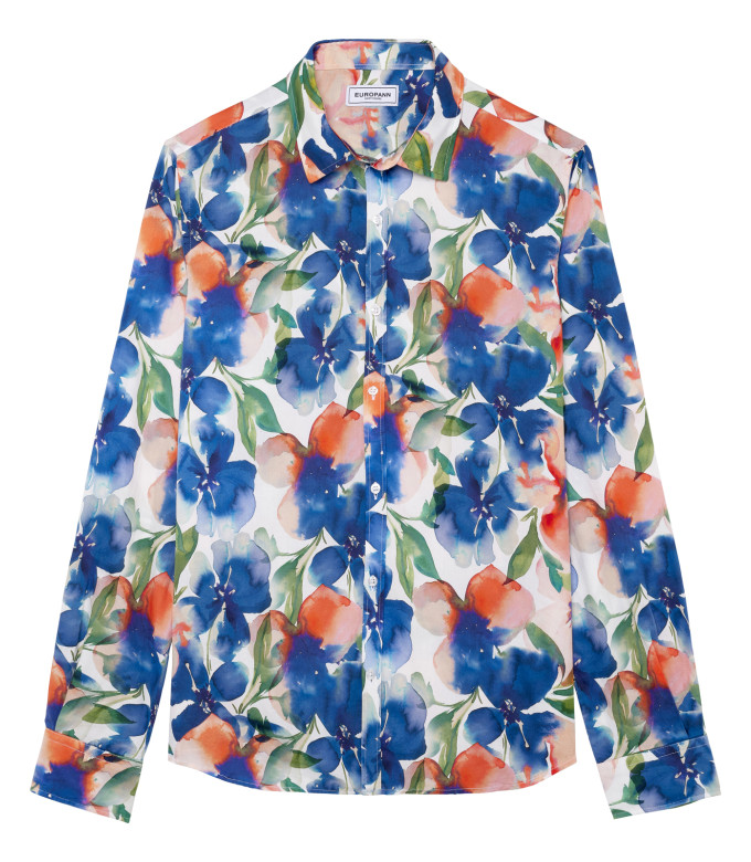 ALMERIA CHEMISE ML