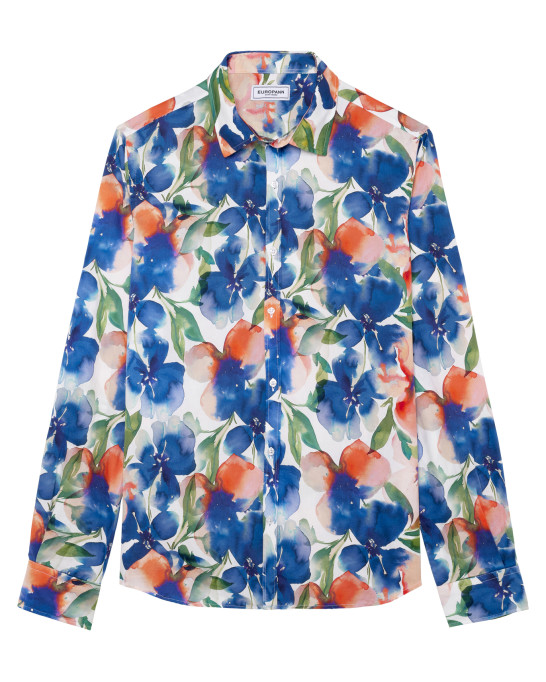 ALMERIA CHEMISE ML
