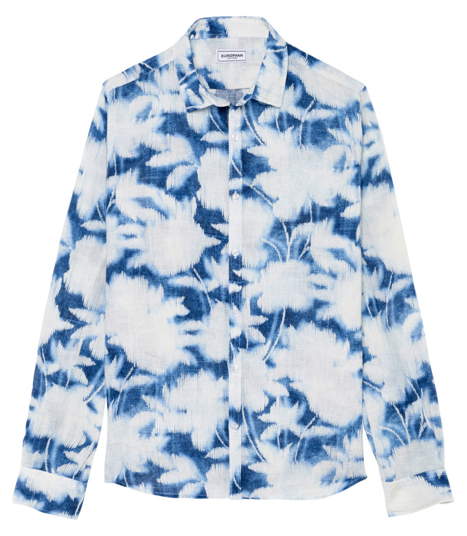 GUSTAVIA CHEMISE ML